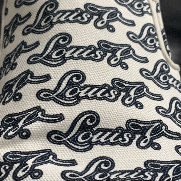 Louis Vuitton Trocadera Slip one - Picture 2 of 12